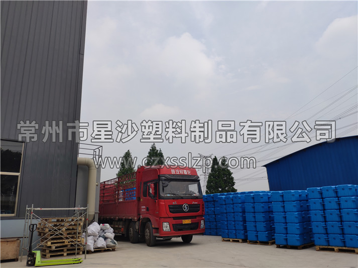 上海大浮筒小浮筒发货-常州市星沙塑料制品有限公司1