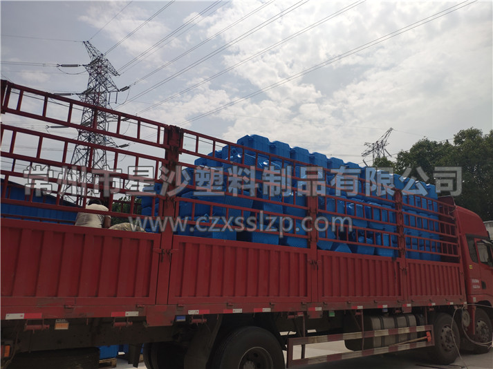 上海大浮筒小浮筒发货-常州市星沙塑料制品有限公司8
