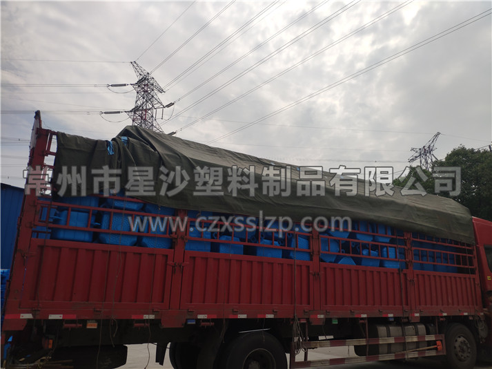 上海大浮筒小浮筒发货-常州市星沙塑料制品有限公司11