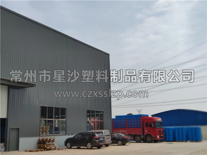 上海大浮筒小浮筒发货-常州市星沙塑料制品有限公司5