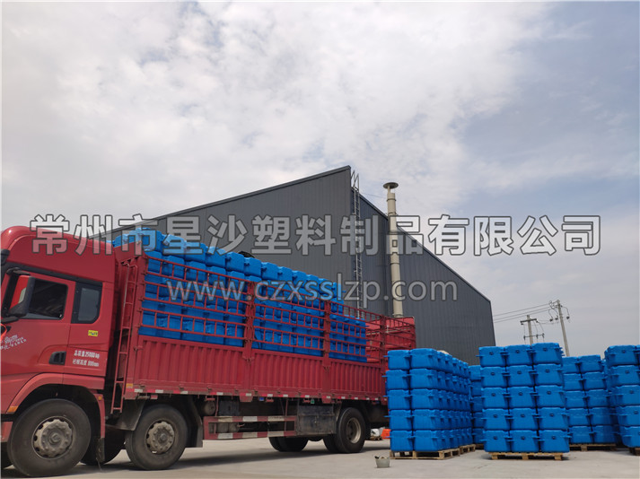上海大浮筒小浮筒发货-常州市星沙塑料制品有限公司7