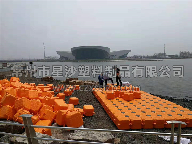 江苏宝应浮桥-常州市星沙塑料制品有限公司客户案例